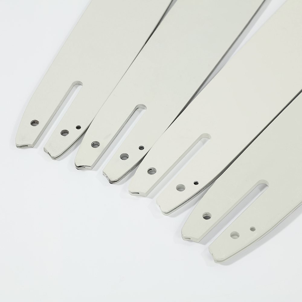 Stihl ST Style Guide Bar detail view 4